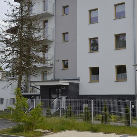 Magic Marine Apartment Dziwnówek Eksteriør bilde