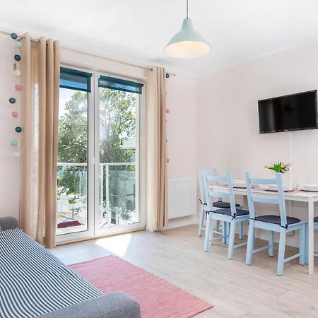 Magic Marine Apartment Dziwnówek Eksteriør bilde