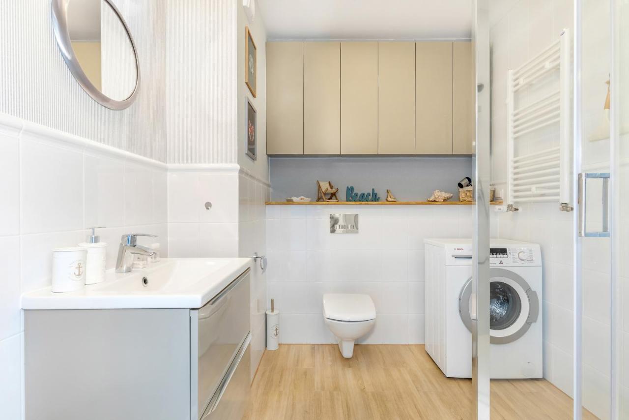Magic Marine Apartment Dziwnówek Eksteriør bilde