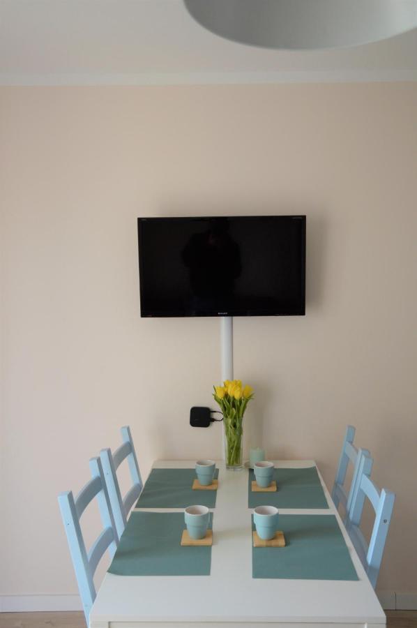 Magic Marine Apartment Dziwnówek Eksteriør bilde
