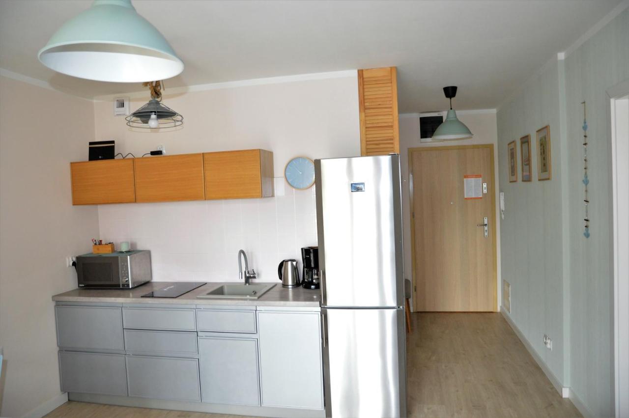Magic Marine Apartment Dziwnówek Eksteriør bilde