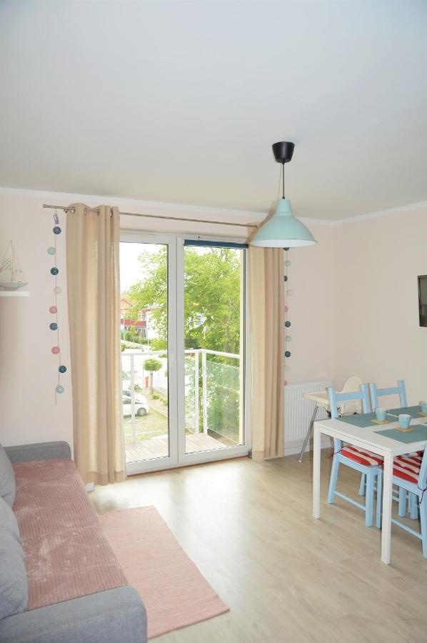 Magic Marine Apartment Dziwnówek Eksteriør bilde