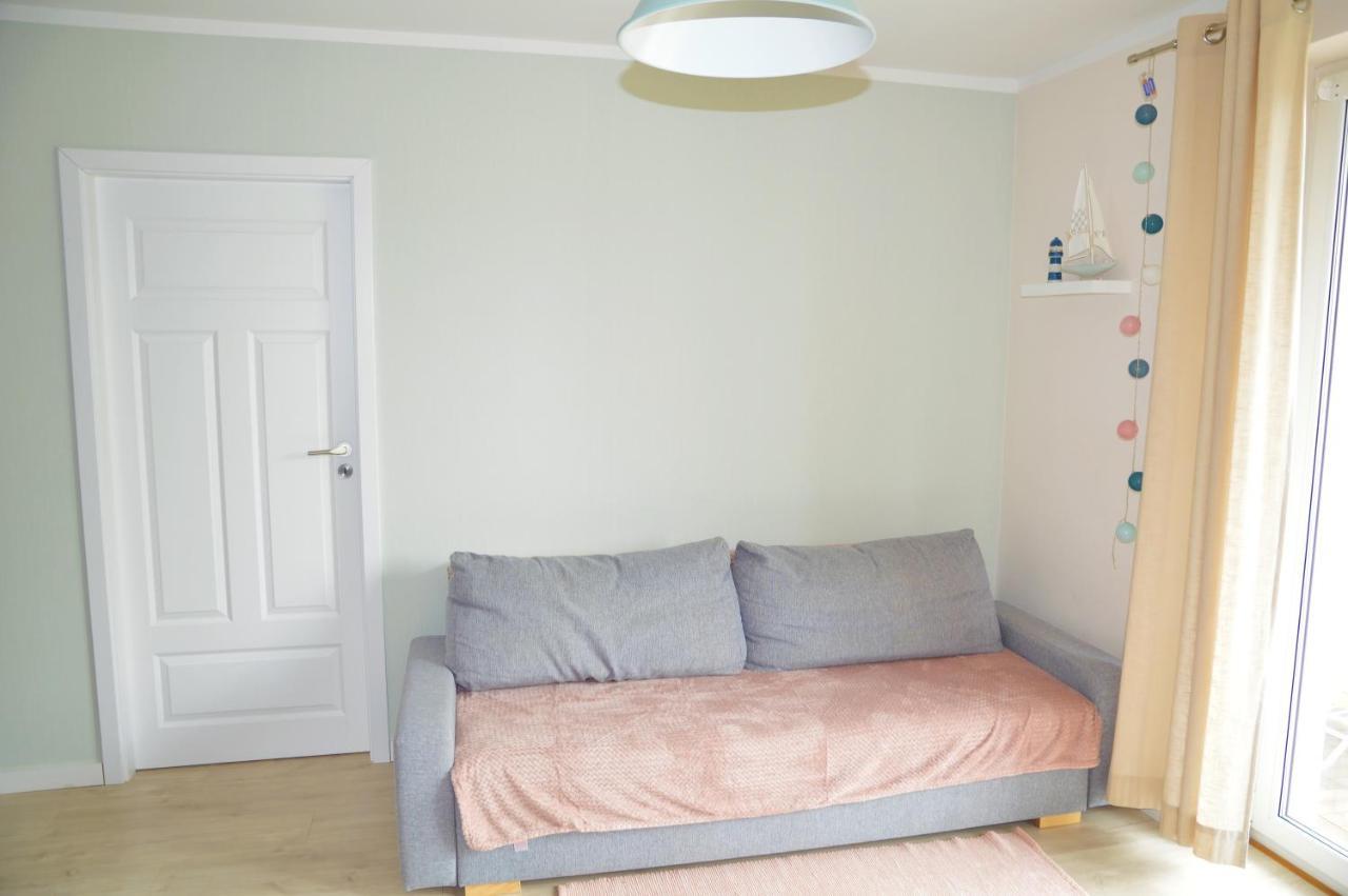 Magic Marine Apartment Dziwnówek Eksteriør bilde