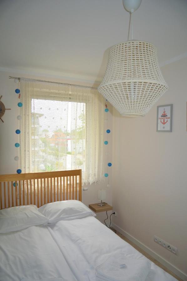 Magic Marine Apartment Dziwnówek Eksteriør bilde
