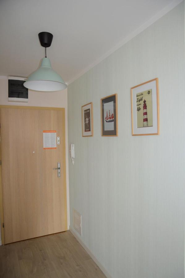 Magic Marine Apartment Dziwnówek Eksteriør bilde