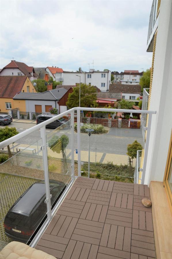 Magic Marine Apartment Dziwnówek Eksteriør bilde