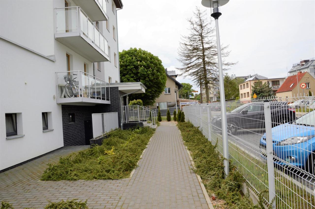 Magic Marine Apartment Dziwnówek Eksteriør bilde