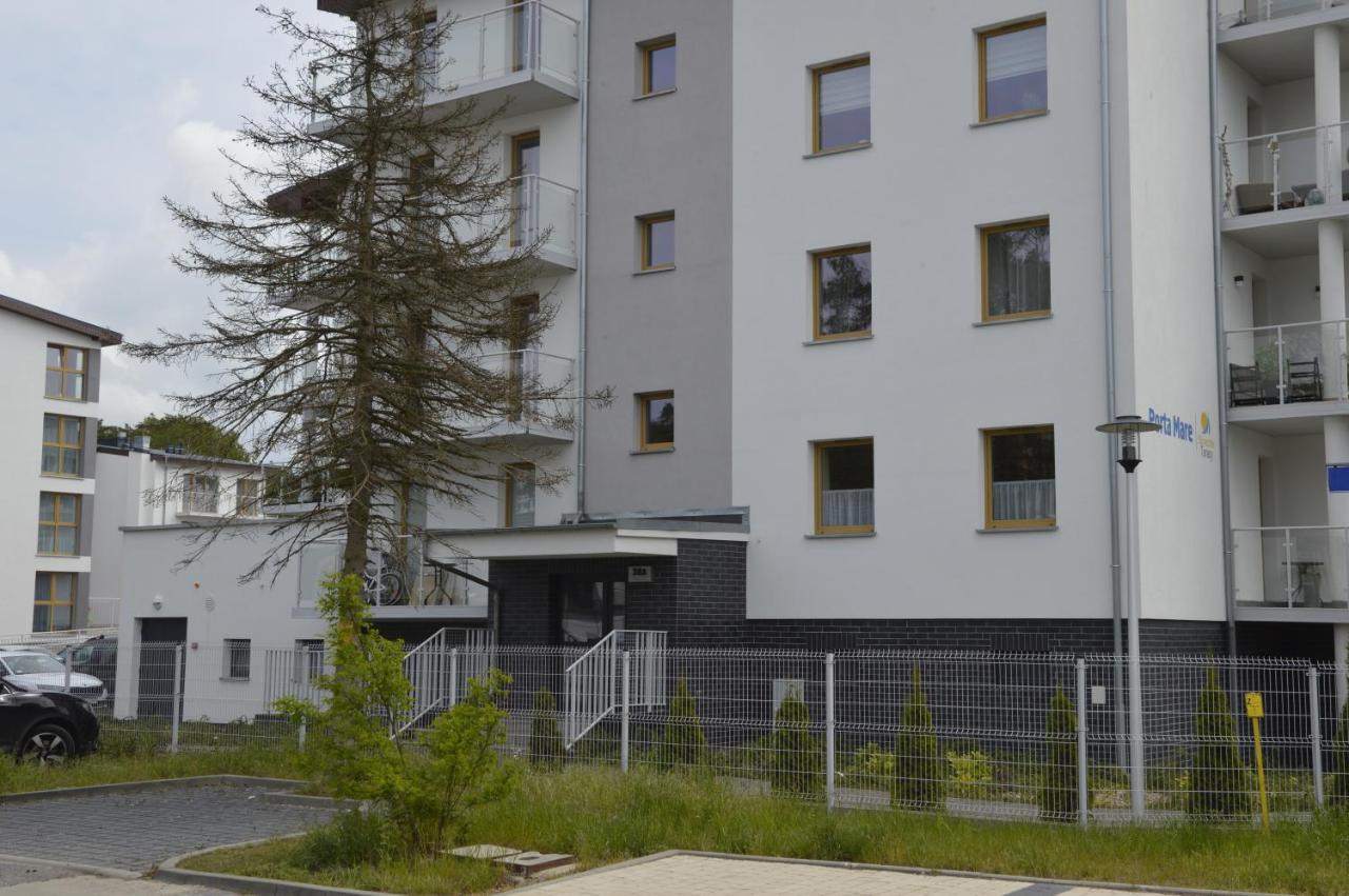 Magic Marine Apartment Dziwnówek Eksteriør bilde