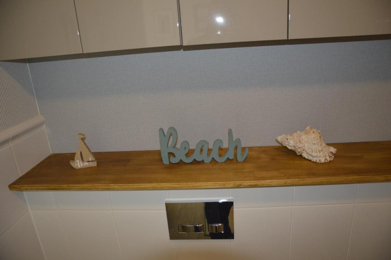 Magic Marine Apartment Dziwnówek Eksteriør bilde