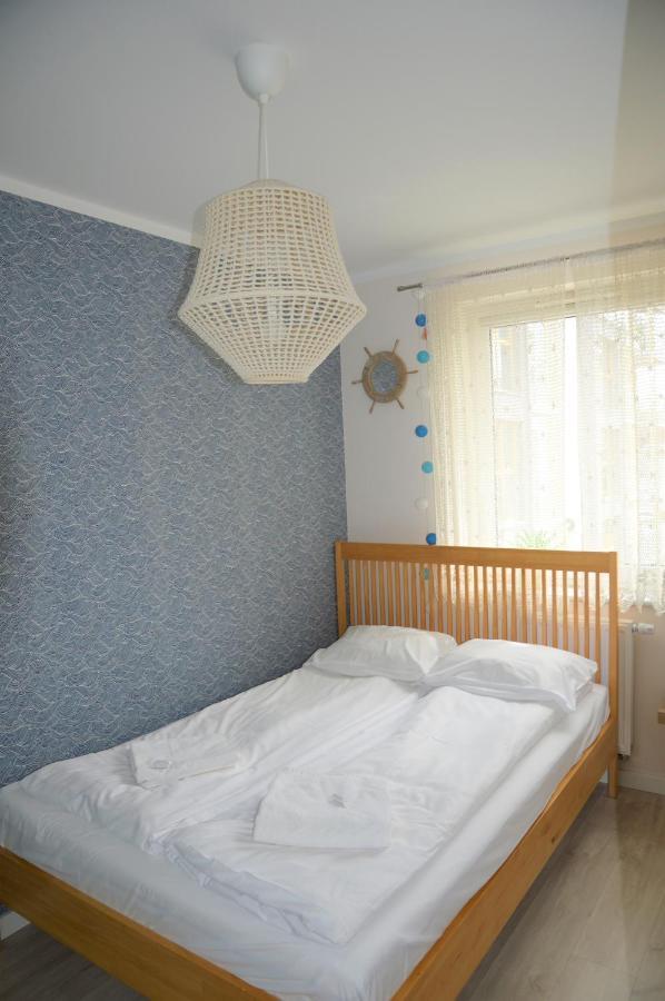 Magic Marine Apartment Dziwnówek Eksteriør bilde