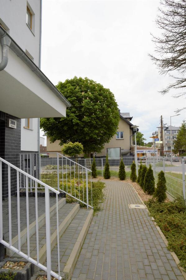 Magic Marine Apartment Dziwnówek Eksteriør bilde