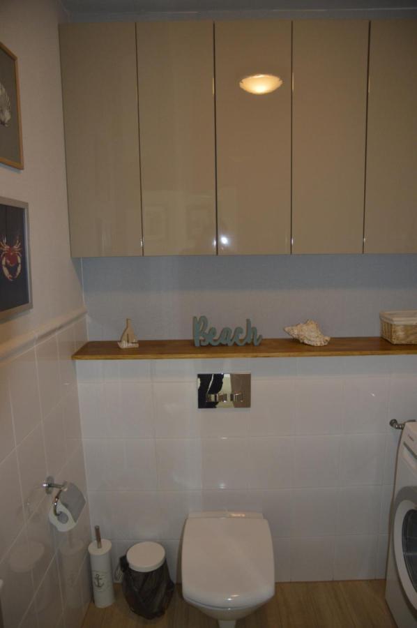 Magic Marine Apartment Dziwnówek Eksteriør bilde