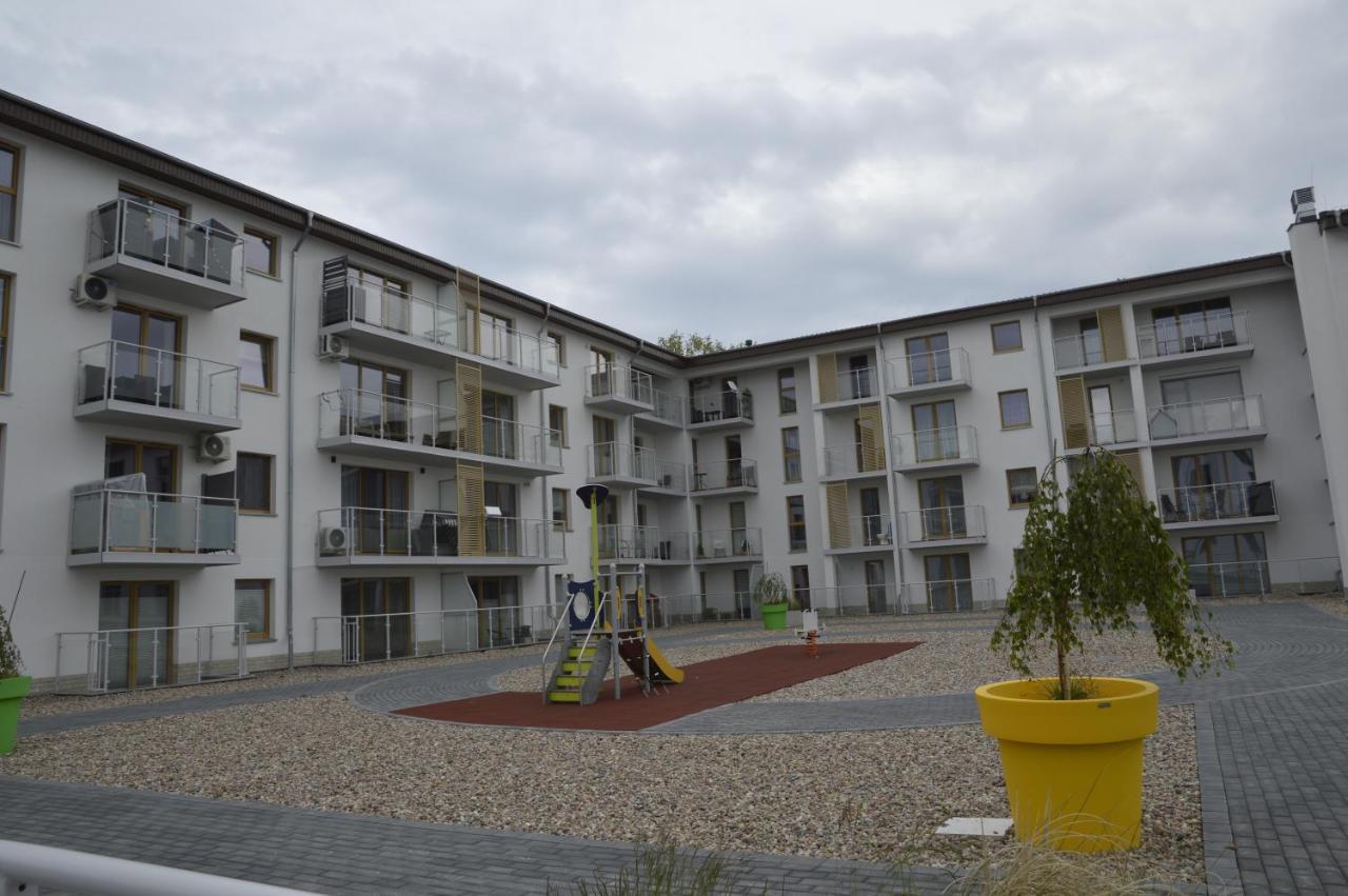 Magic Marine Apartment Dziwnówek Eksteriør bilde