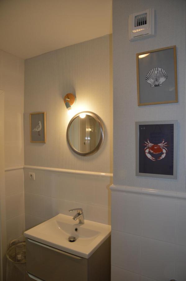 Magic Marine Apartment Dziwnówek Eksteriør bilde