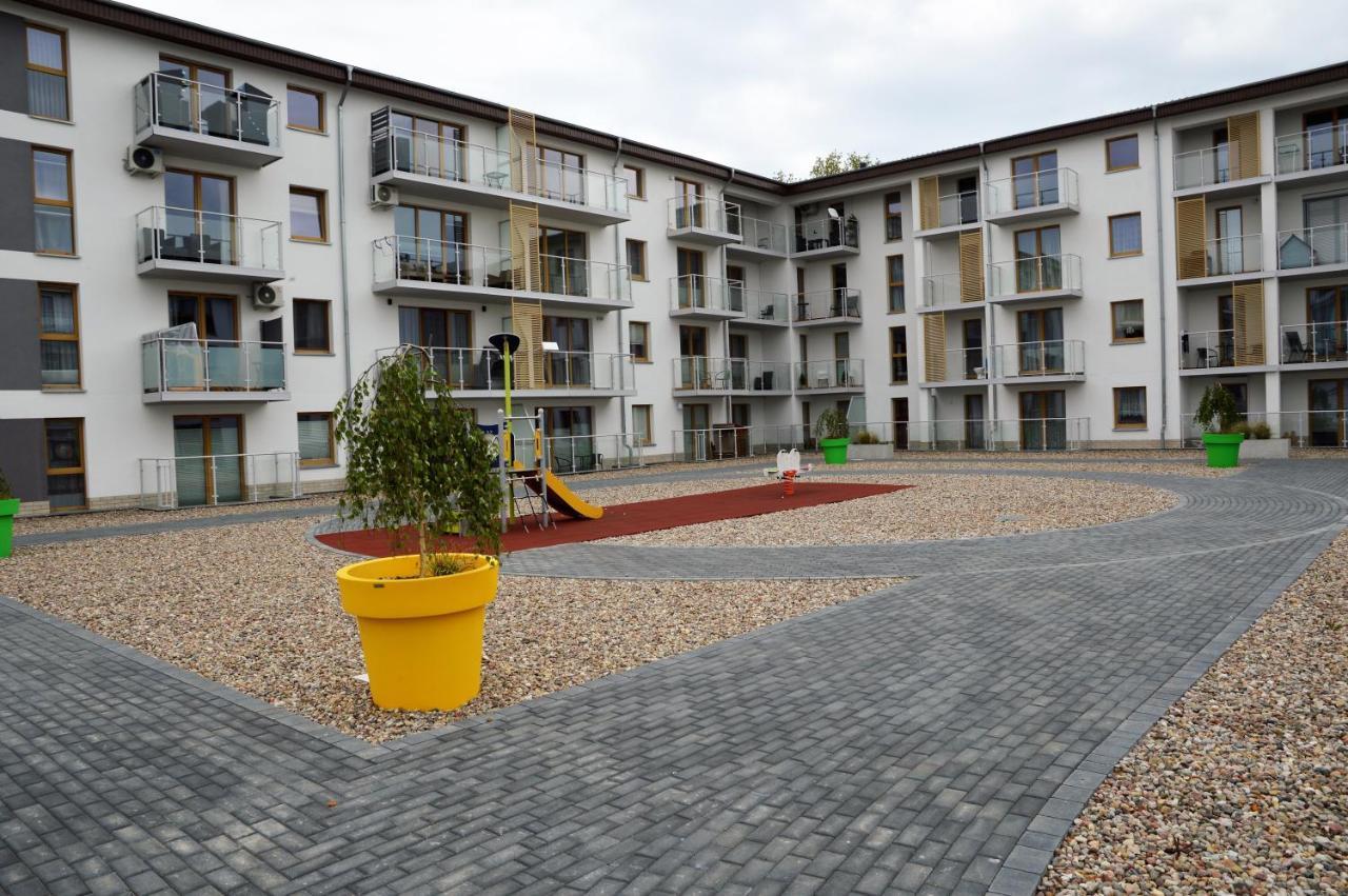 Magic Marine Apartment Dziwnówek Eksteriør bilde
