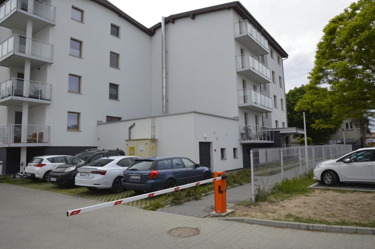Magic Marine Apartment Dziwnówek Eksteriør bilde