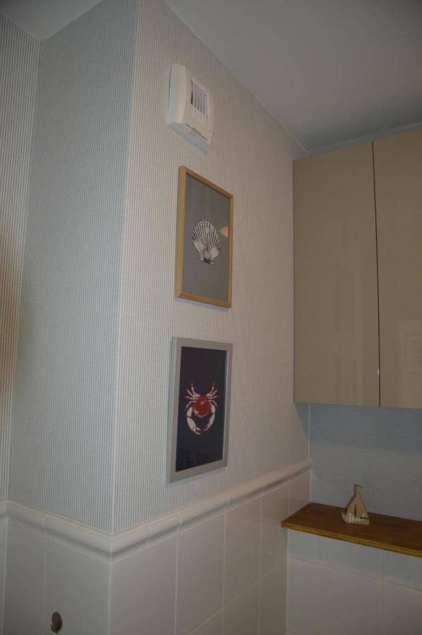 Magic Marine Apartment Dziwnówek Eksteriør bilde